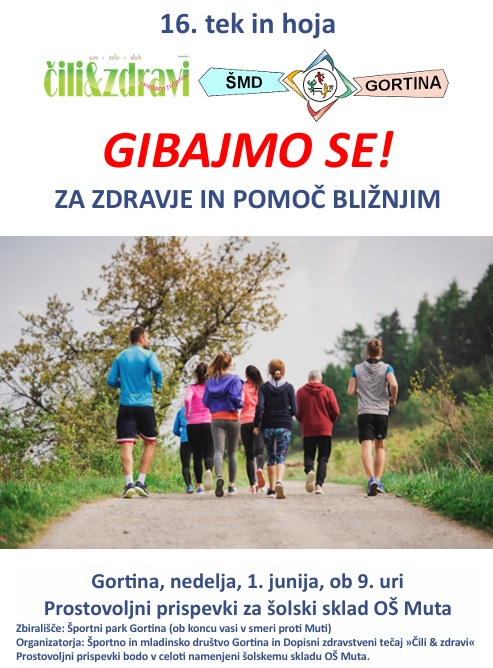 GIBAJMO SE!