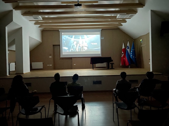 FILMSKA DELAVNICA V OKVIRU TEDNA VSEŽIVLJENJSKEGA UČENJA 2025