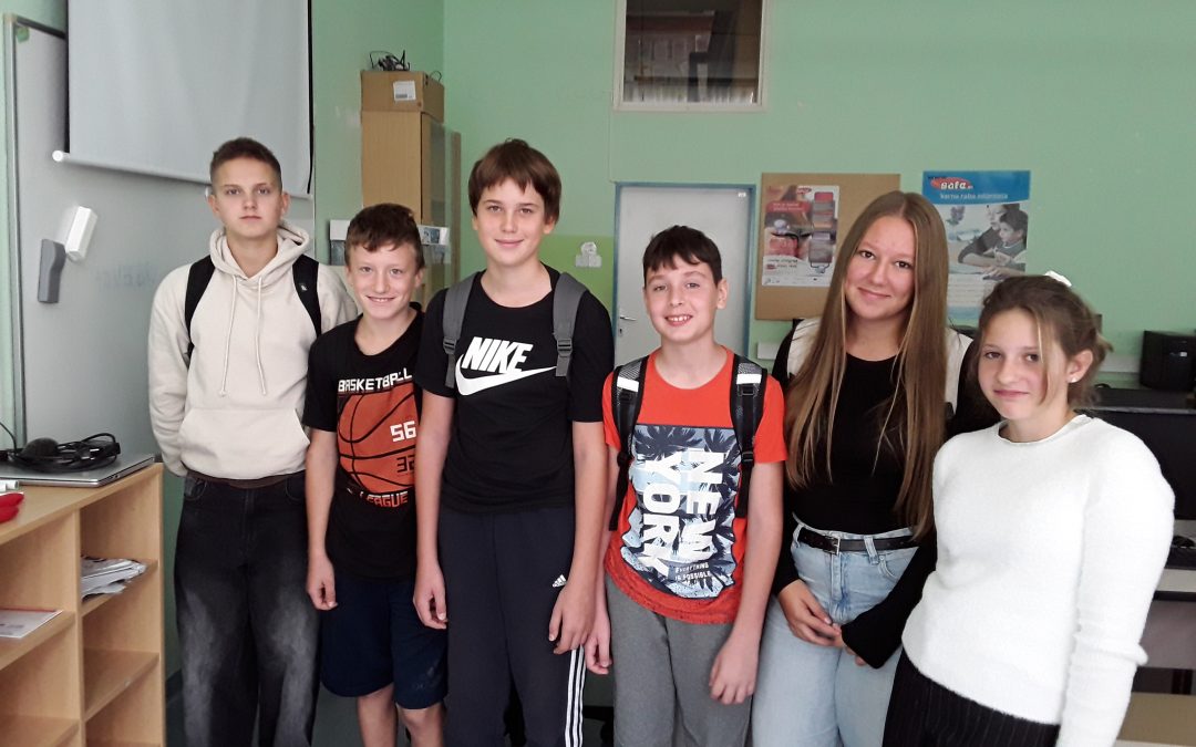 Predtekmovanje Male sive celice