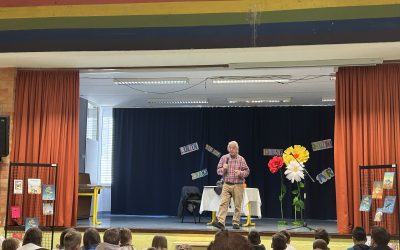 Obisk Andreja Rozmana – Roze